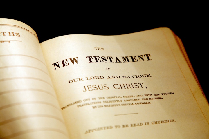 noteworthy new testament